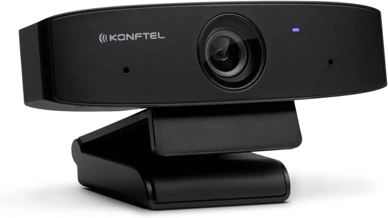 Konftel Cam10 USB Camera Model CUSB01 USB-A Connection Black Item # 931101001