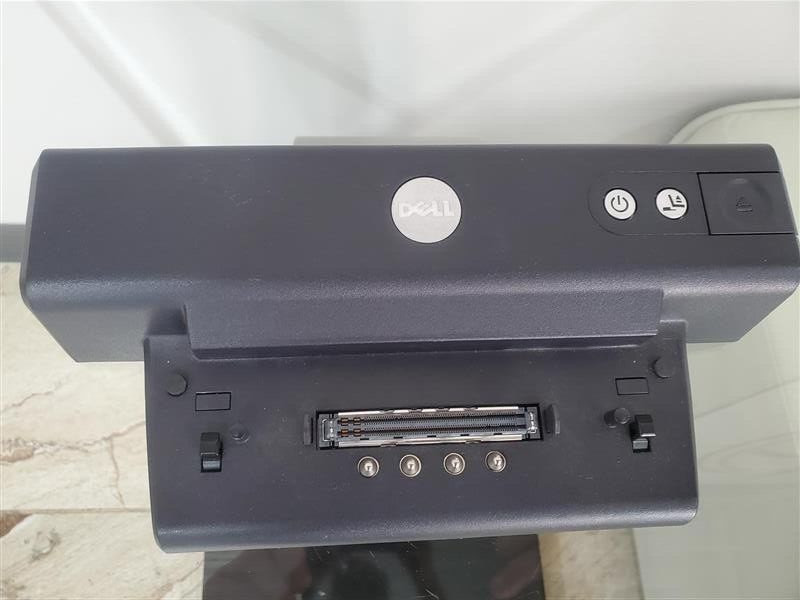 DELL PRO1X Laptop D/Port Docking Station Port Replicator