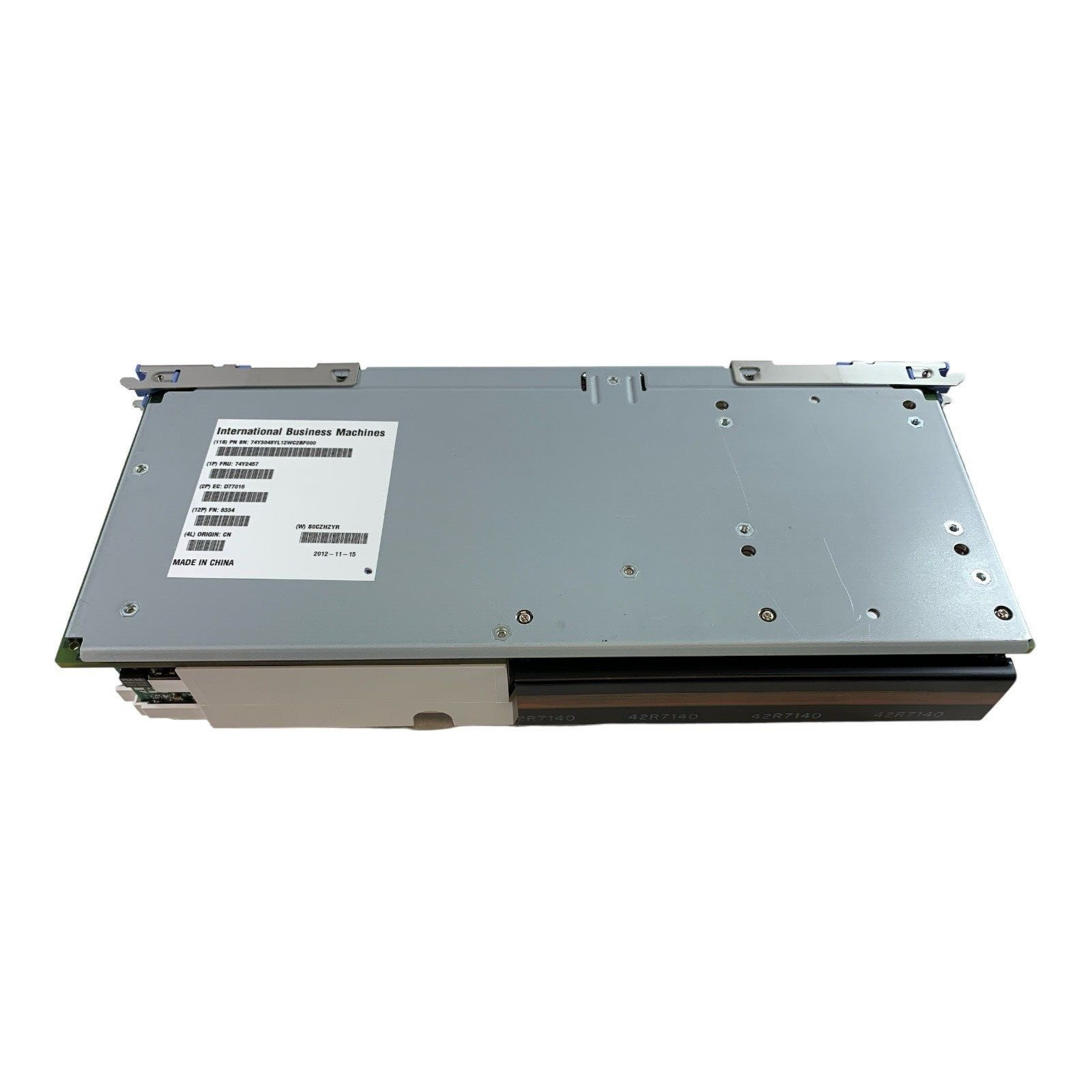 IBM 74Y2457 3.0GHz 8-Core POWER7 Processor Card CCIN 535B 8233-E8B