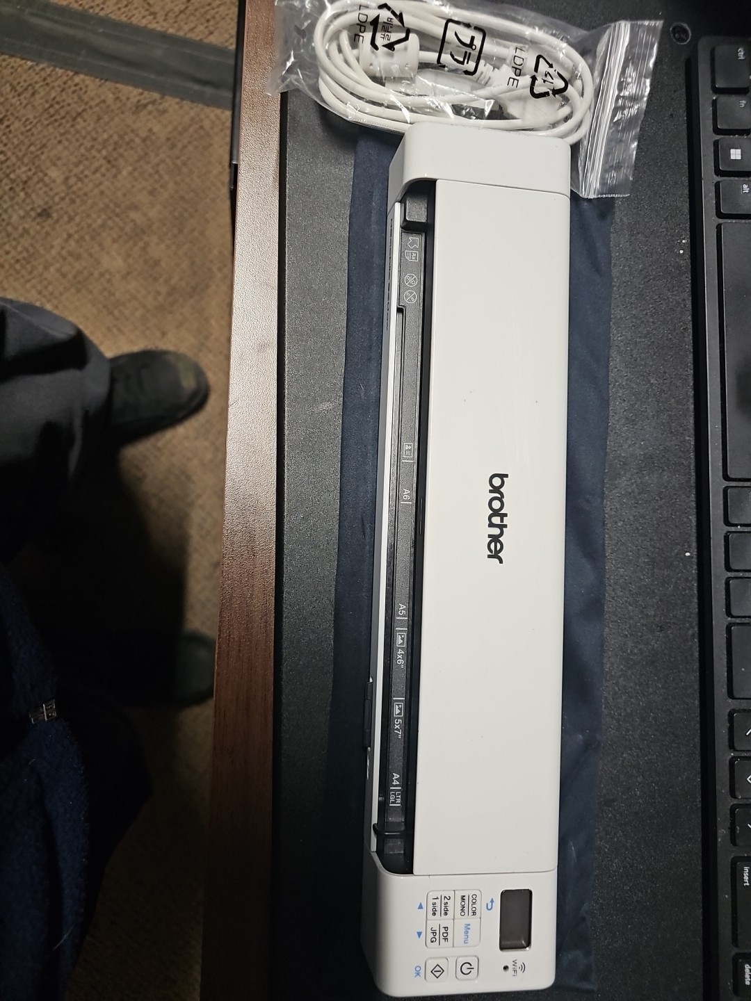 Brother DSmobile920dw