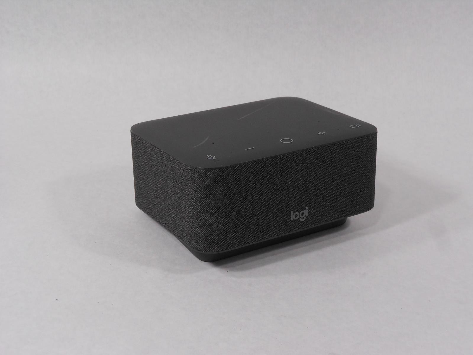 Logitech Speaker + Docking Station A00161 No AC Adapter - Tested