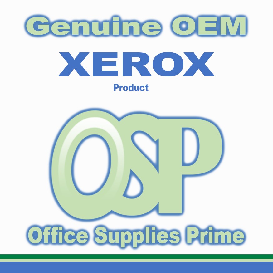 106R01148 Original OEM Xerox Toner Print Cartridge, Black Standard Capacity