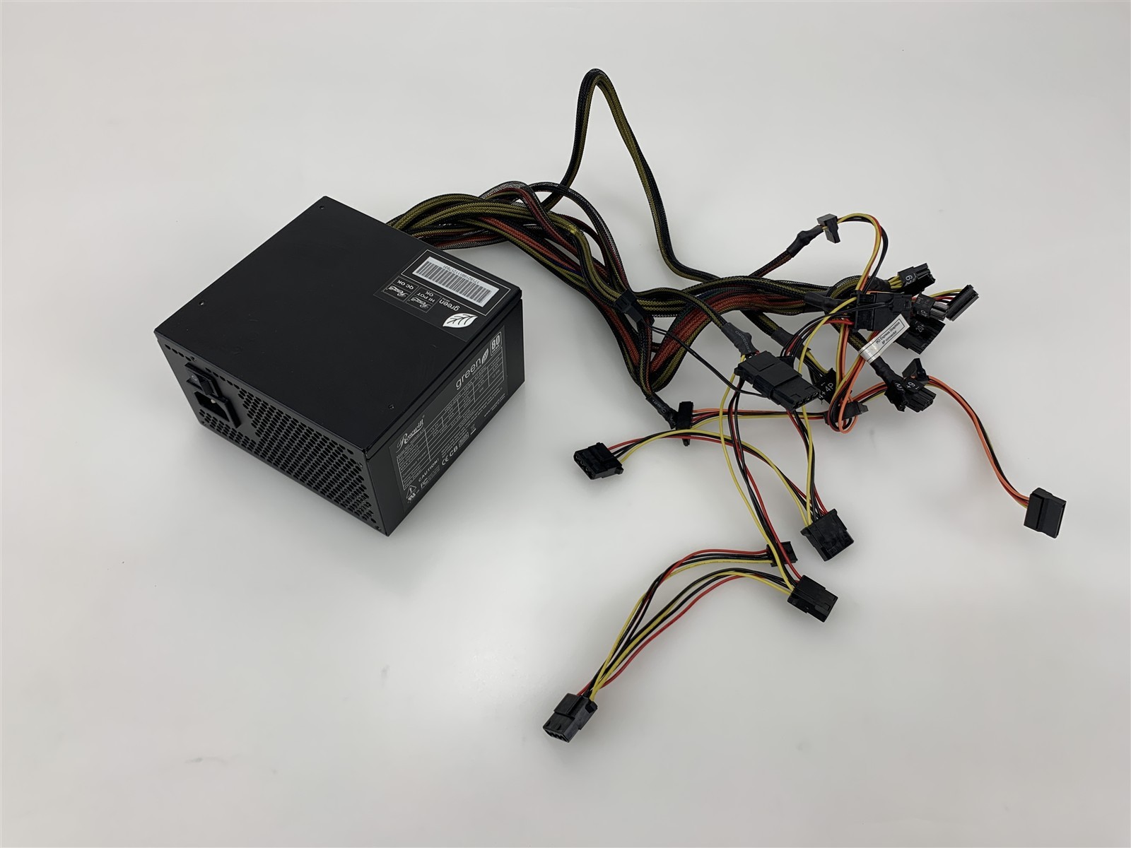 Rosewill Green Series RG530-S12 530W Power Supply