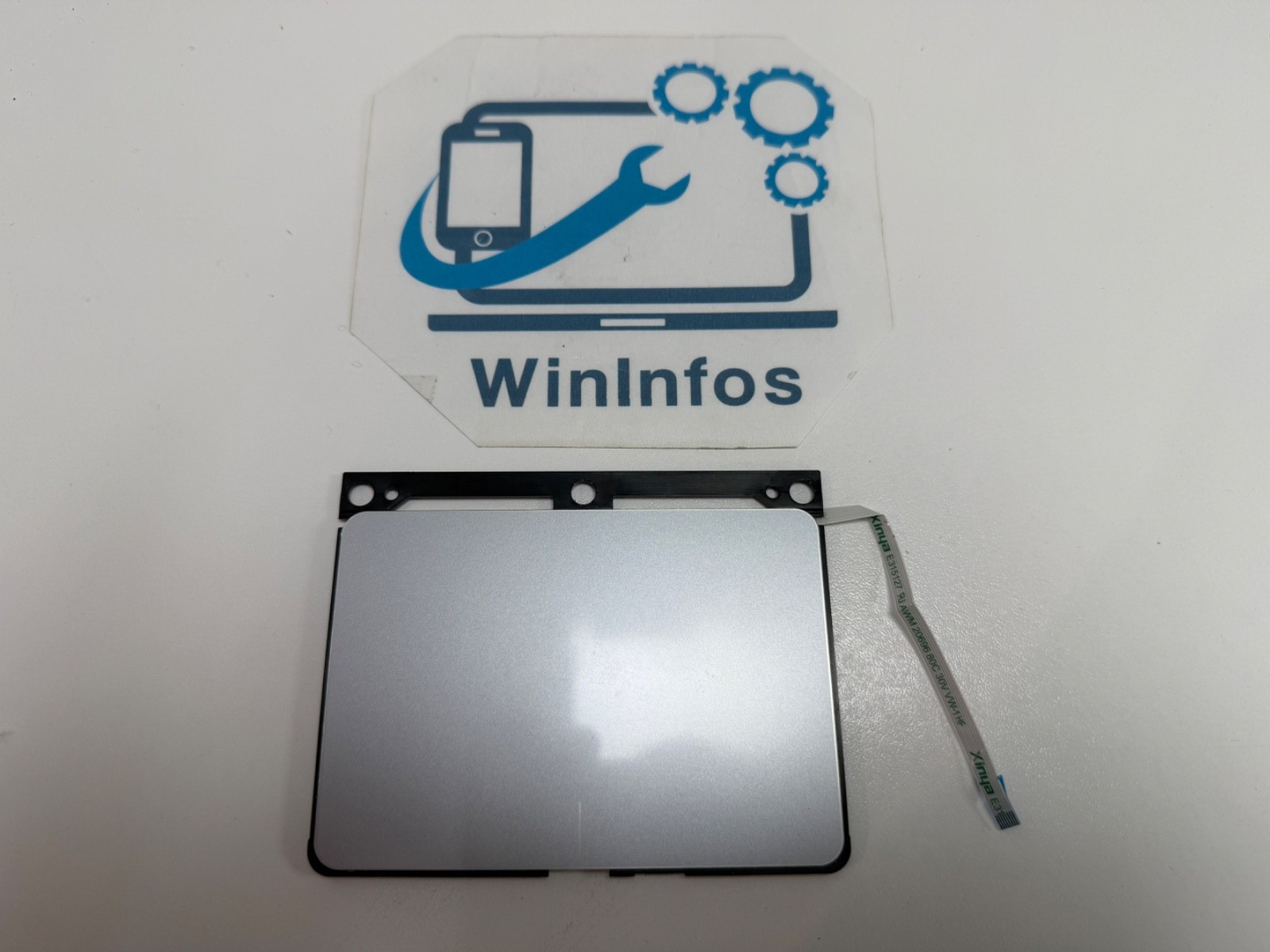 Keypad tactile authentic board touchpad charging socket ASUS Vivobook R702U (