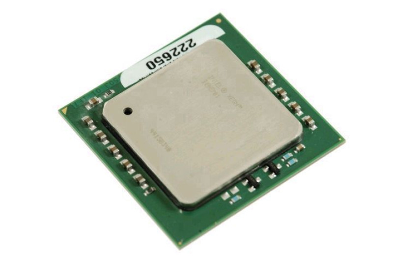 SL8p5 - Xeon Processor 3.20GHZ (Single Core) 