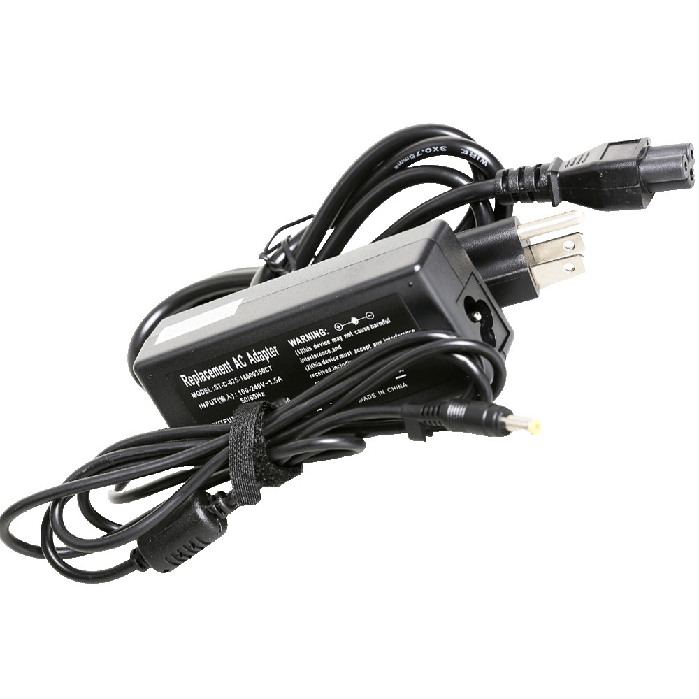 For Lenovo IdeaPad 100-15IBY Model Name 80MJ Charger AC Adapter Power Cable Cord