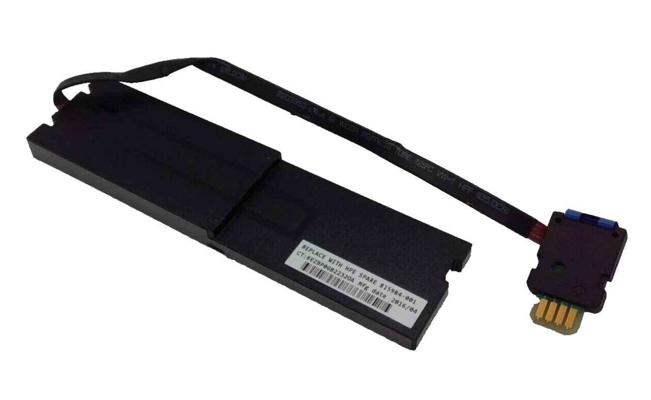 Genuine HP MCFP12 Megacell Smart Storage Battery Cell 878640-001