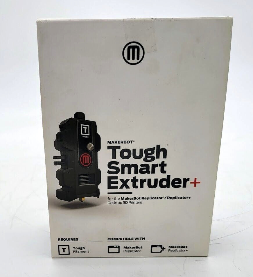 MakerBot MP08325 Tough Smart Extruder+ for Rep+, 1.75 mm