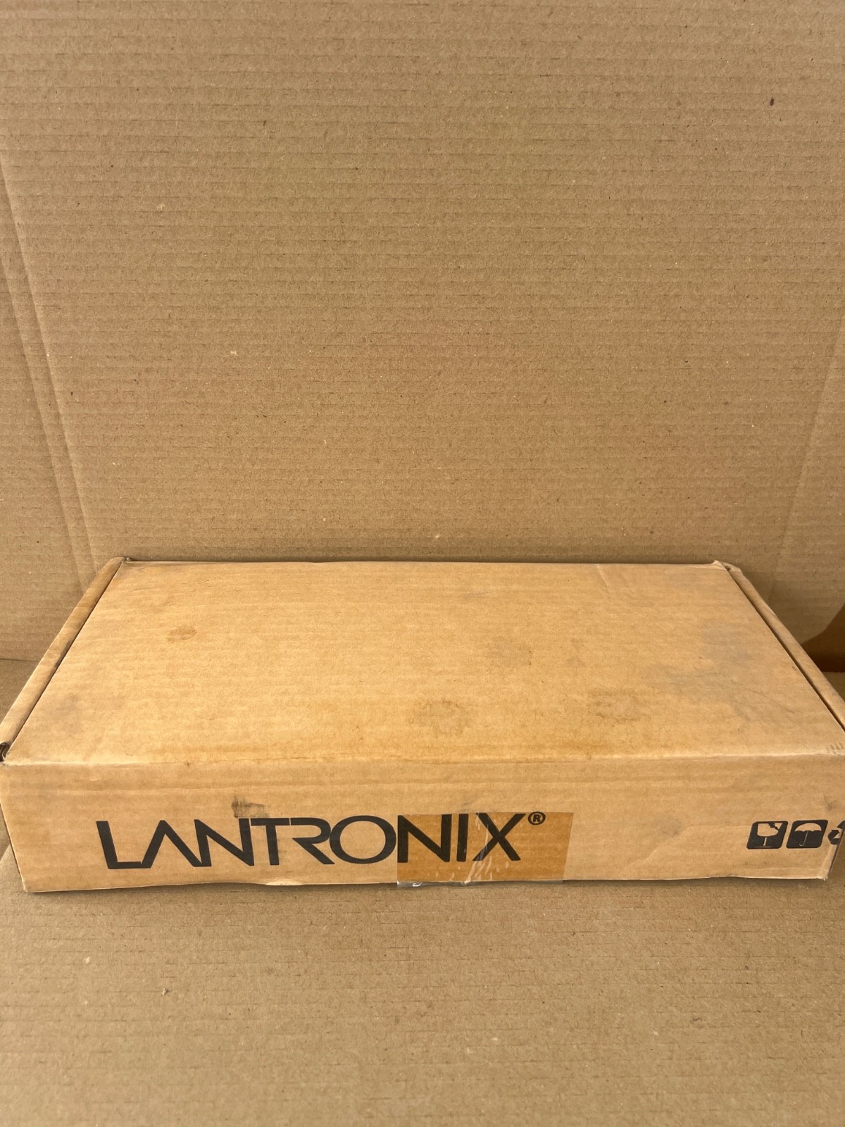 LANTRONIX UD1100001-01 Single Port 10/100 Device Server Us Domestic Power