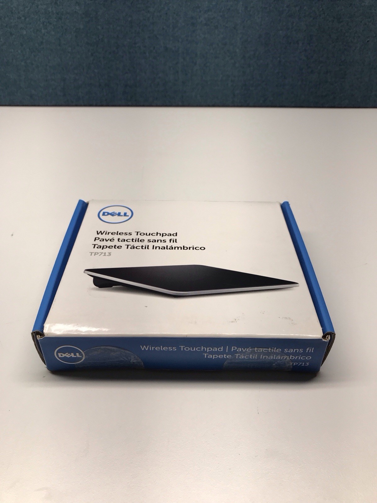 New DELL WIRELESS TOUCHPAD TP713 With Dongle