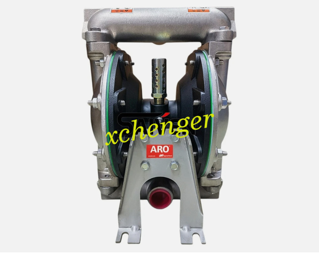 1PCS NEW ARO 66612B-244-C Pneumatic Diaphragm Pump via FedEx or DHL