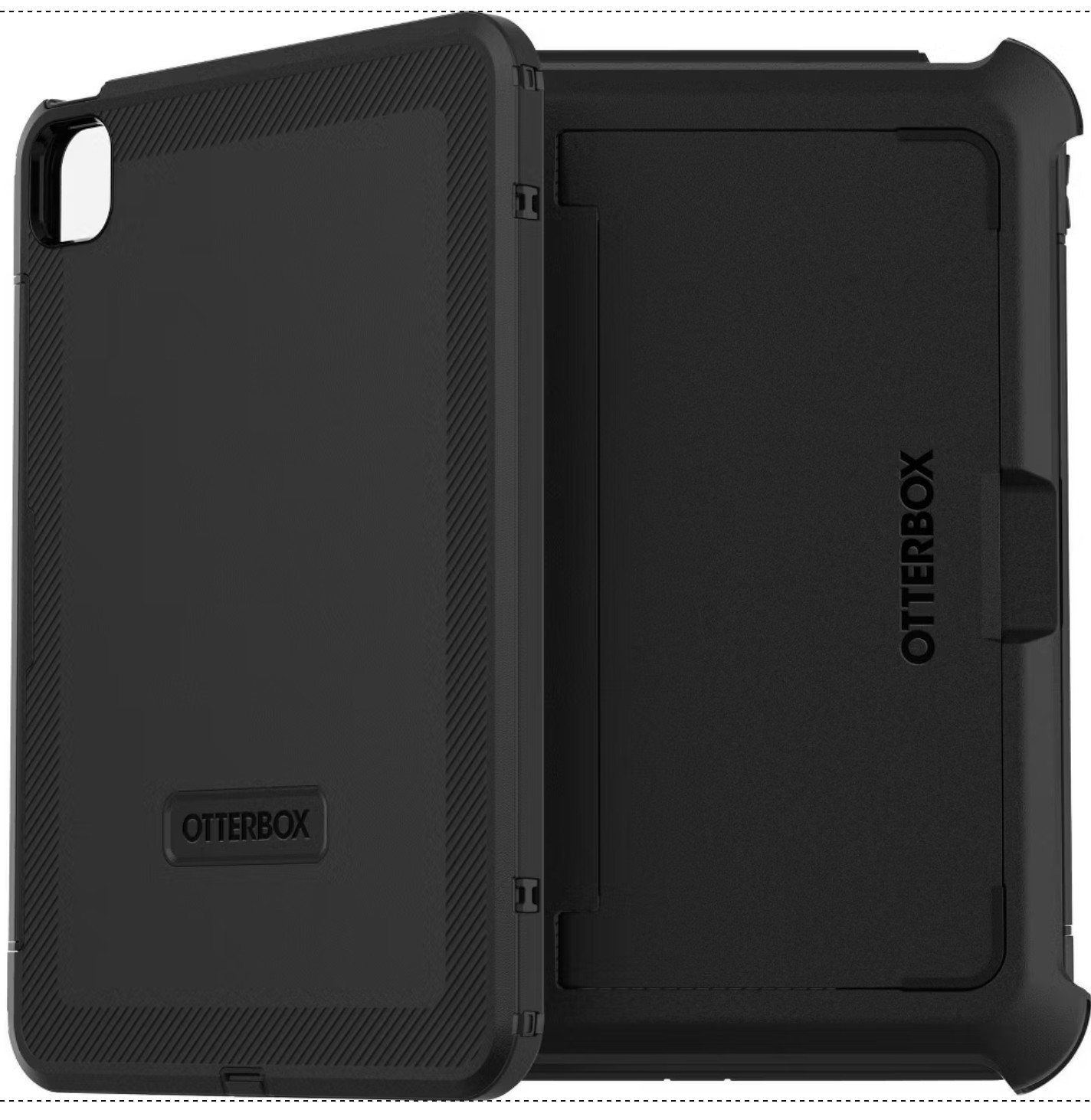 Open Box - OtterBox iPad Pro 11-inch (M4) Defender Series Case - Black