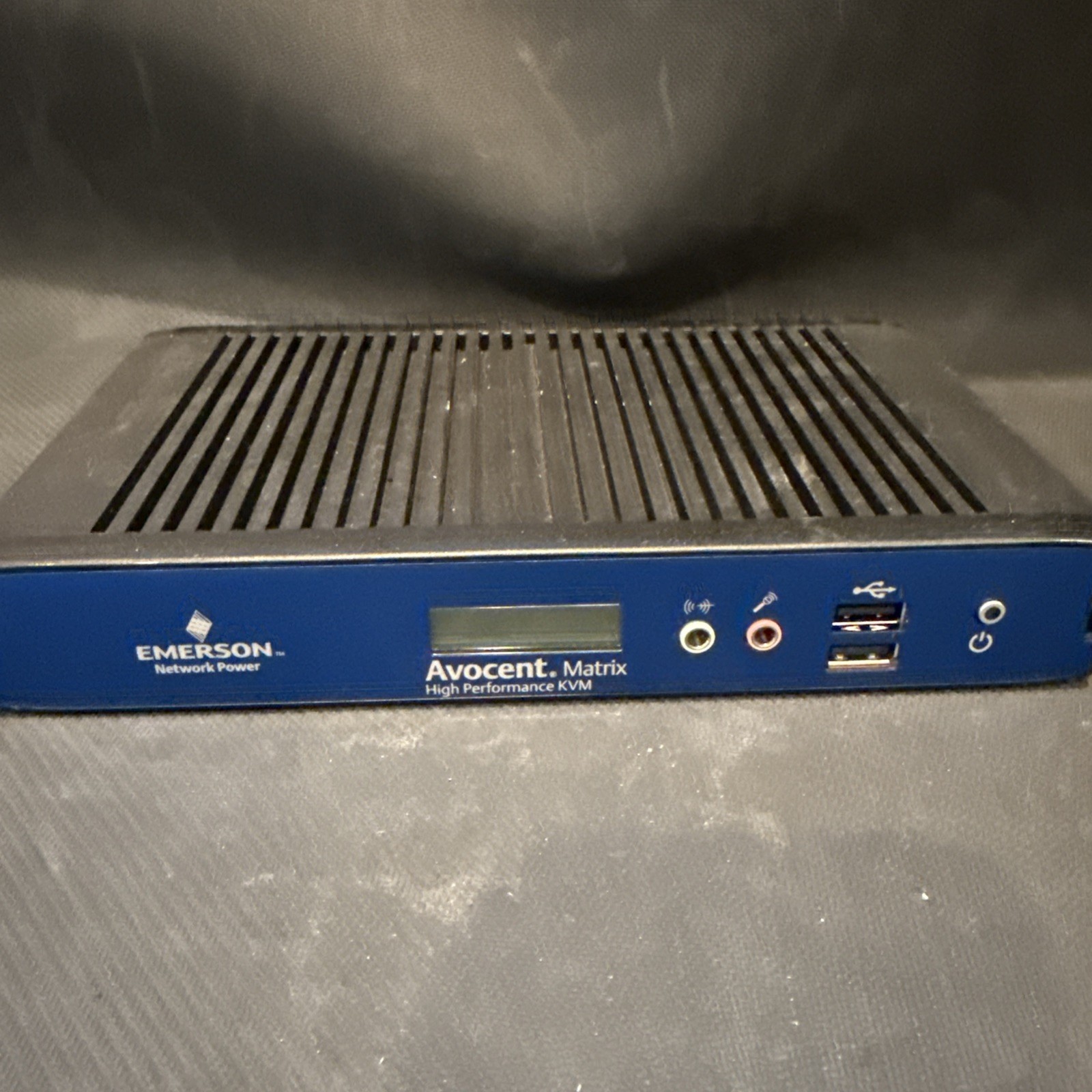 Emerson Avocent Matrix High Performance KVM