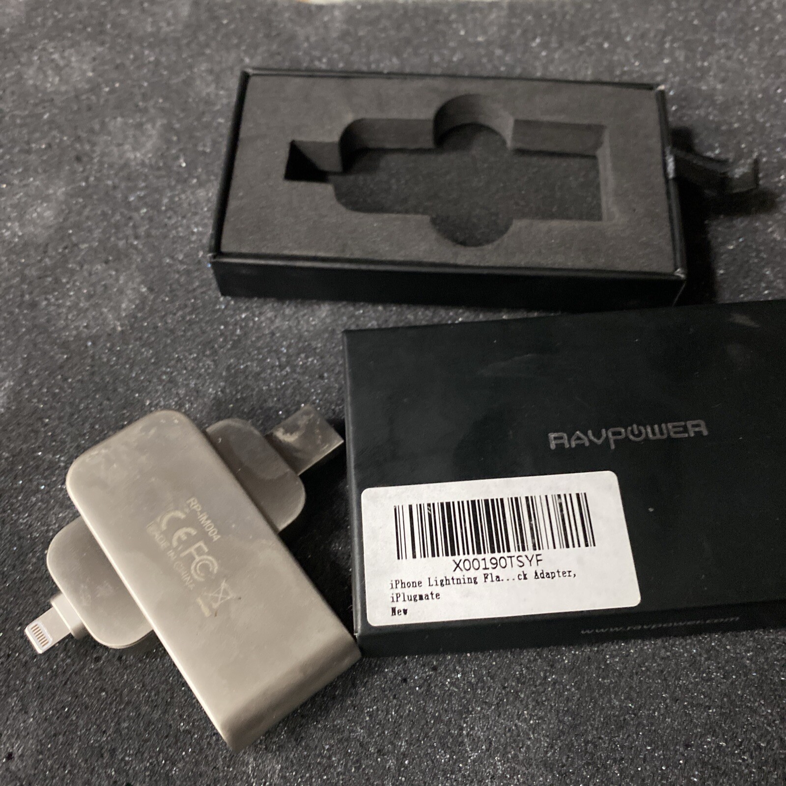 Ravpower Adapter 