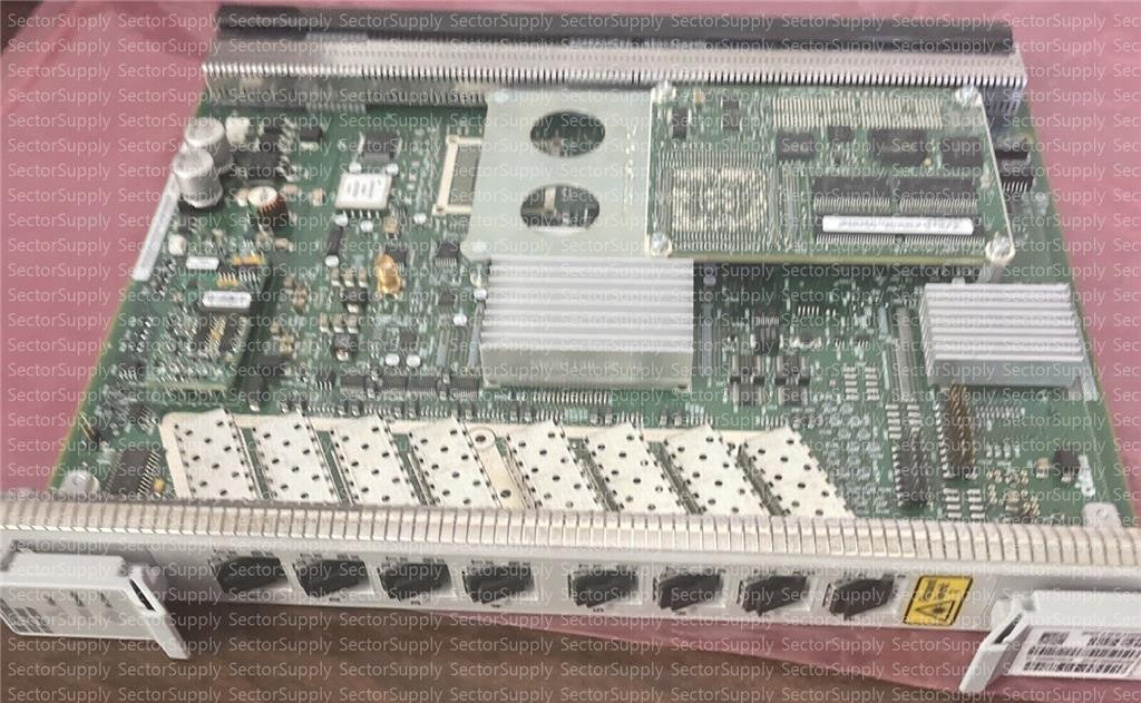 NTK513MA  CIENA NORTEL NETWORKS OC-3/12/STM-1/4 CP  OME 6500 NTK53MA PACK CKT