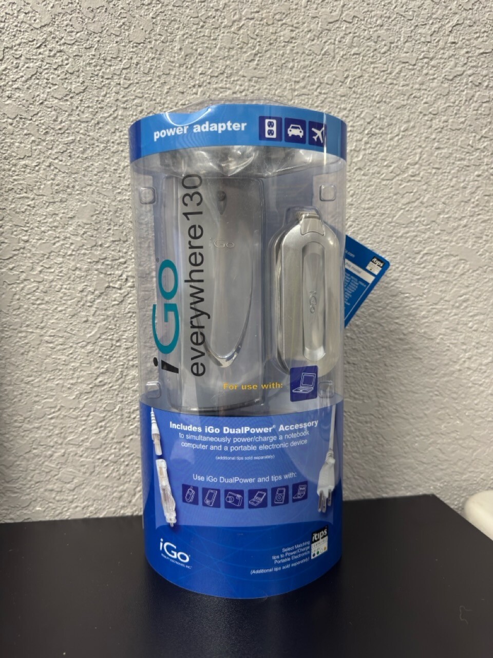 iGo everywhere 130 power adapter