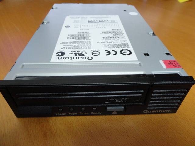 Quantum LTO4 Ultrium4 HH Internal SCSI Drive EB655J#901 TF5100-511 TF5152-511