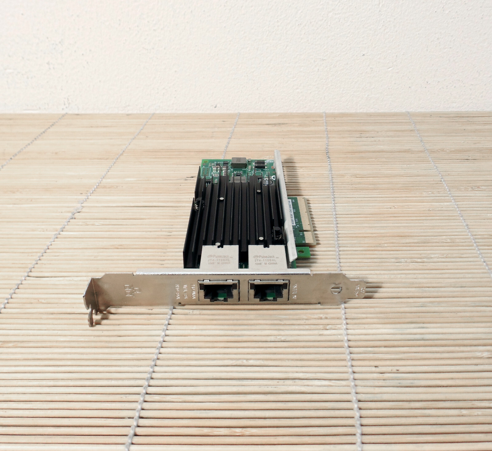 Cisco UCSC-PCIE-ITG Intel X540 Dual Port 10GBase-T Adapter