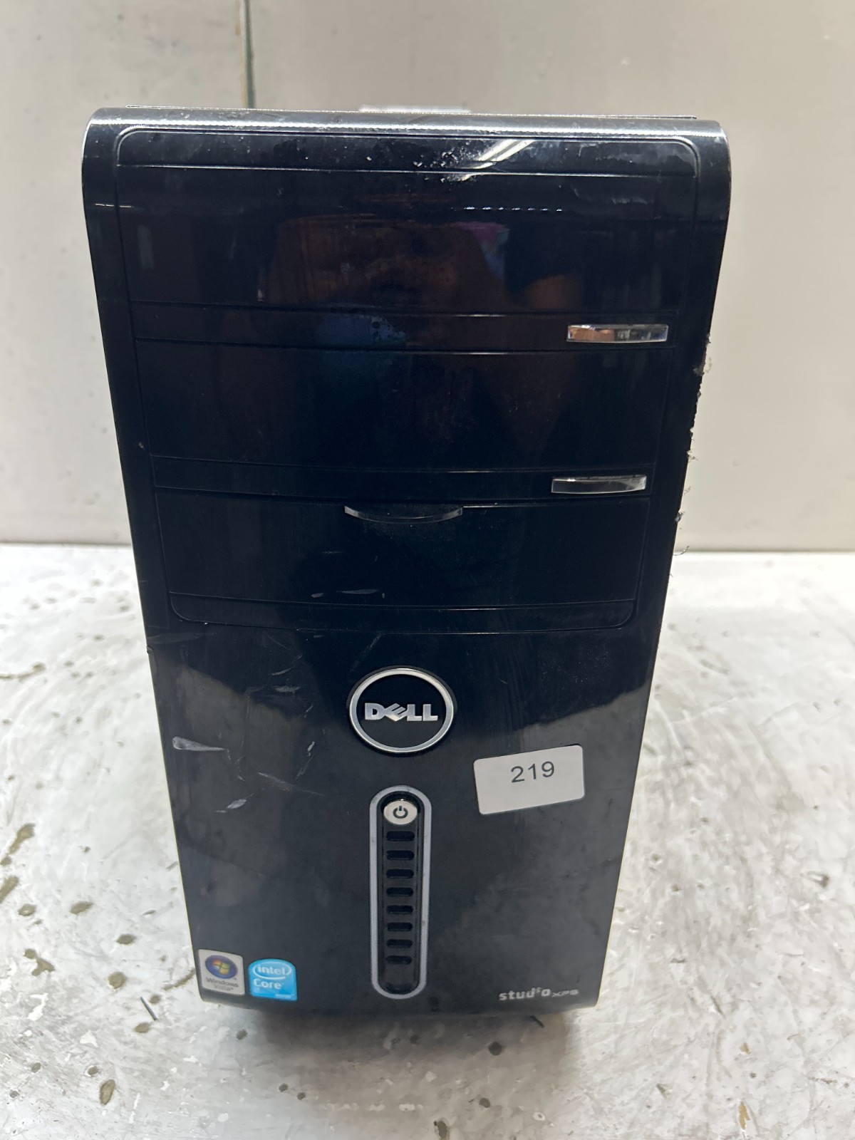 Dell Studio XPS 435MT Intel Core i7-920 2.67GHz 6GB NO HDD