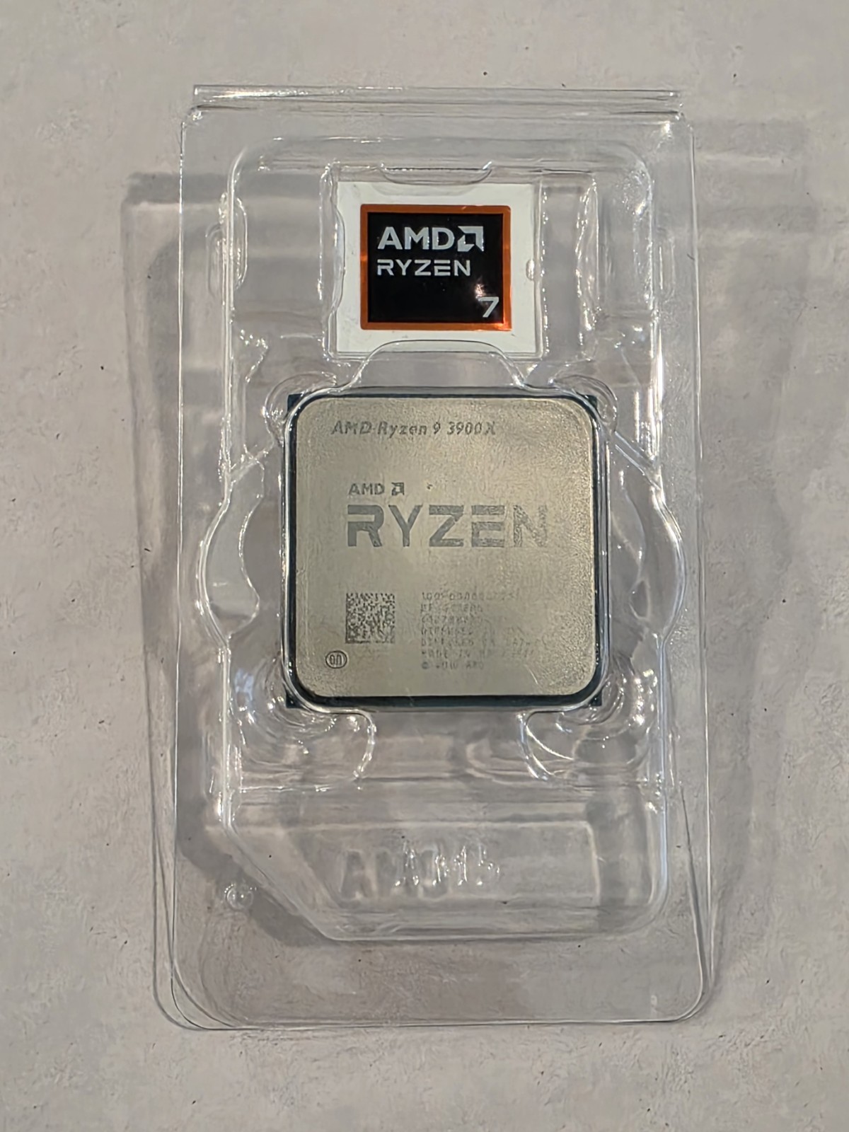 AMD Ryzen 9 3900X 12-Core 3.8GHz Socket AM4 CPU Processor