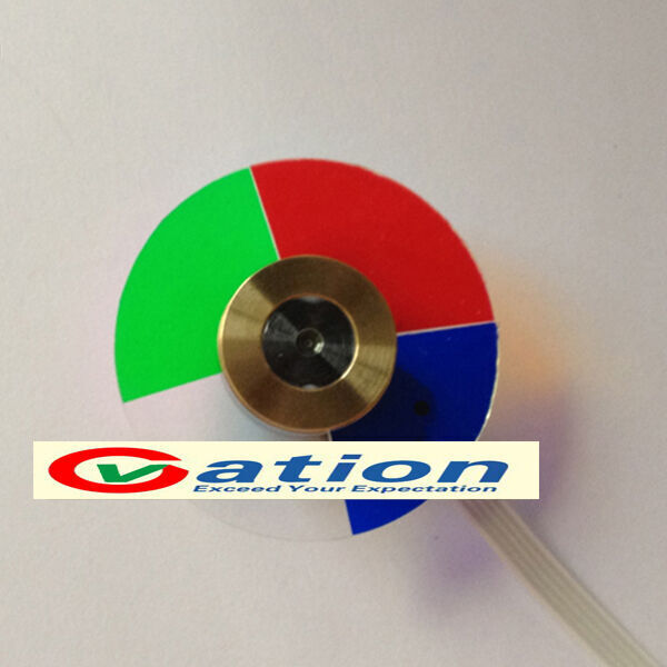 For NEW Home Projector Color Wheel for DELL 3300MP Repair Replacement fitting