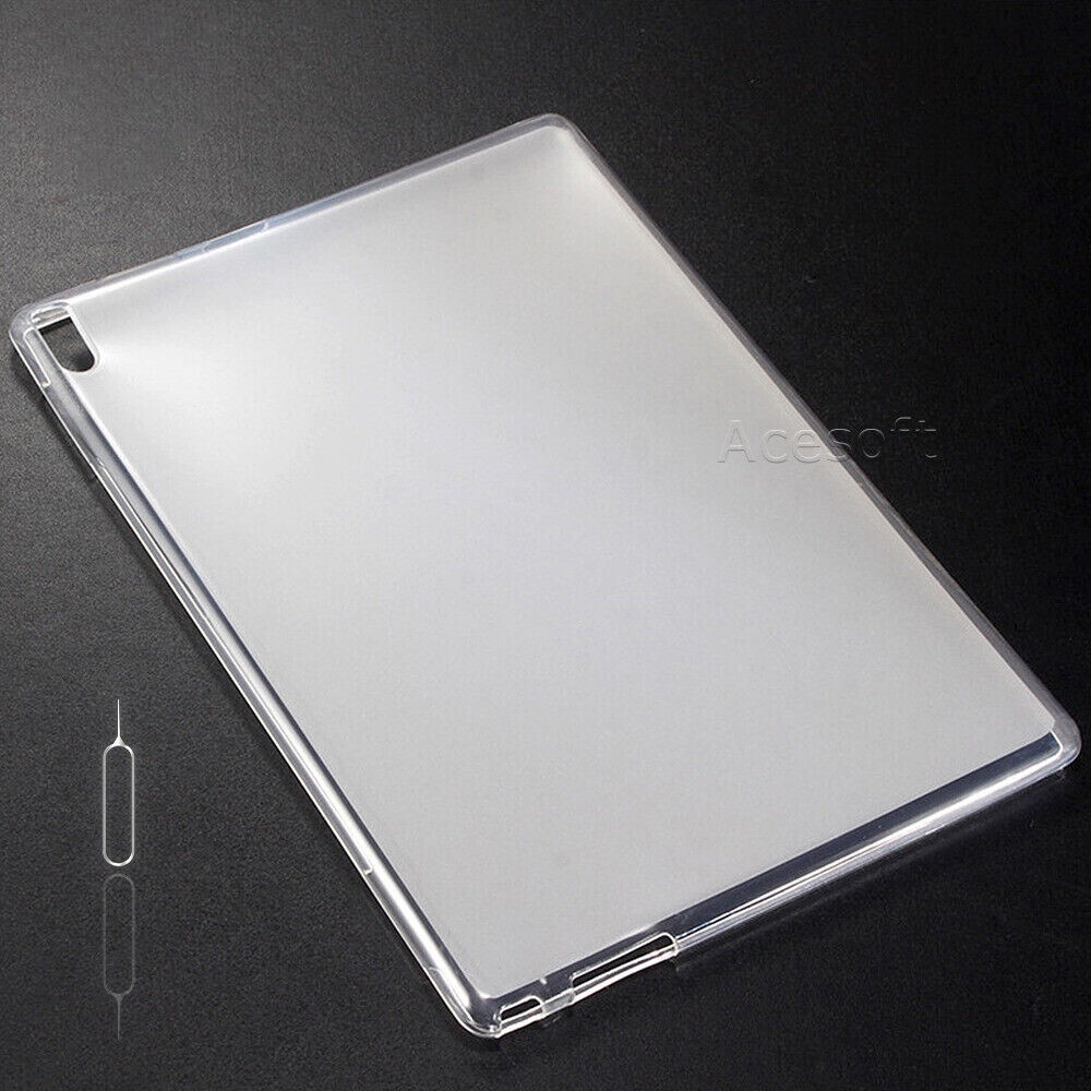 Shock Absorbing Soft TPU Protective Case for Lenovo Moto Tab 10.1" TB-X704A AT&T