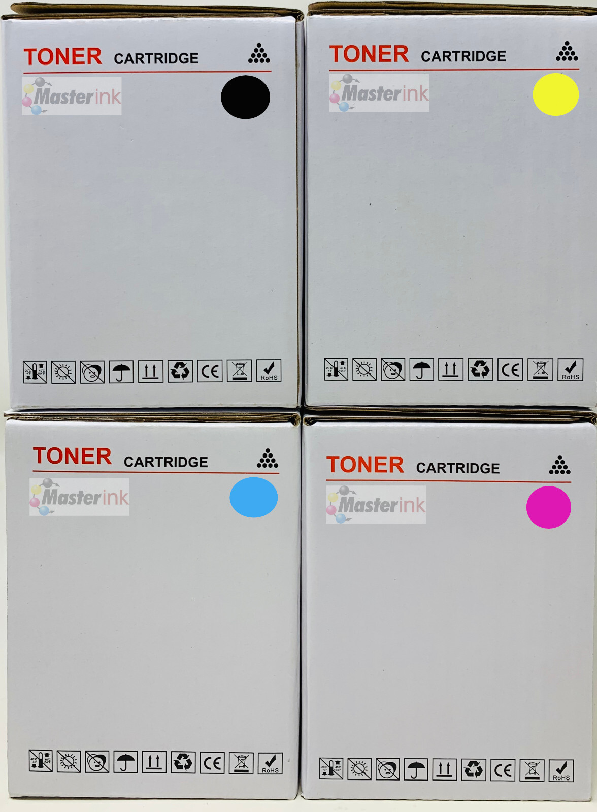 KIT 4 DRUM COMPATIBLE CYAN MAGENTA YELLOW FOR OKI C822/C831/C841/C840