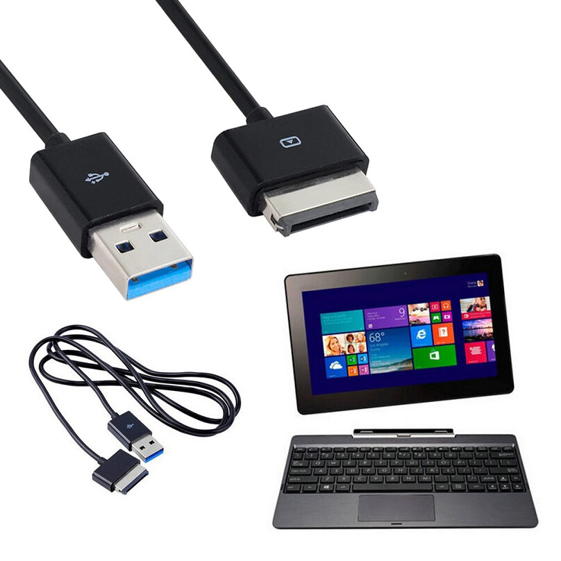 2M USB Charger Adapter Cable For ASUS Tab Transformer TF101 TF201 TF300T TF700T