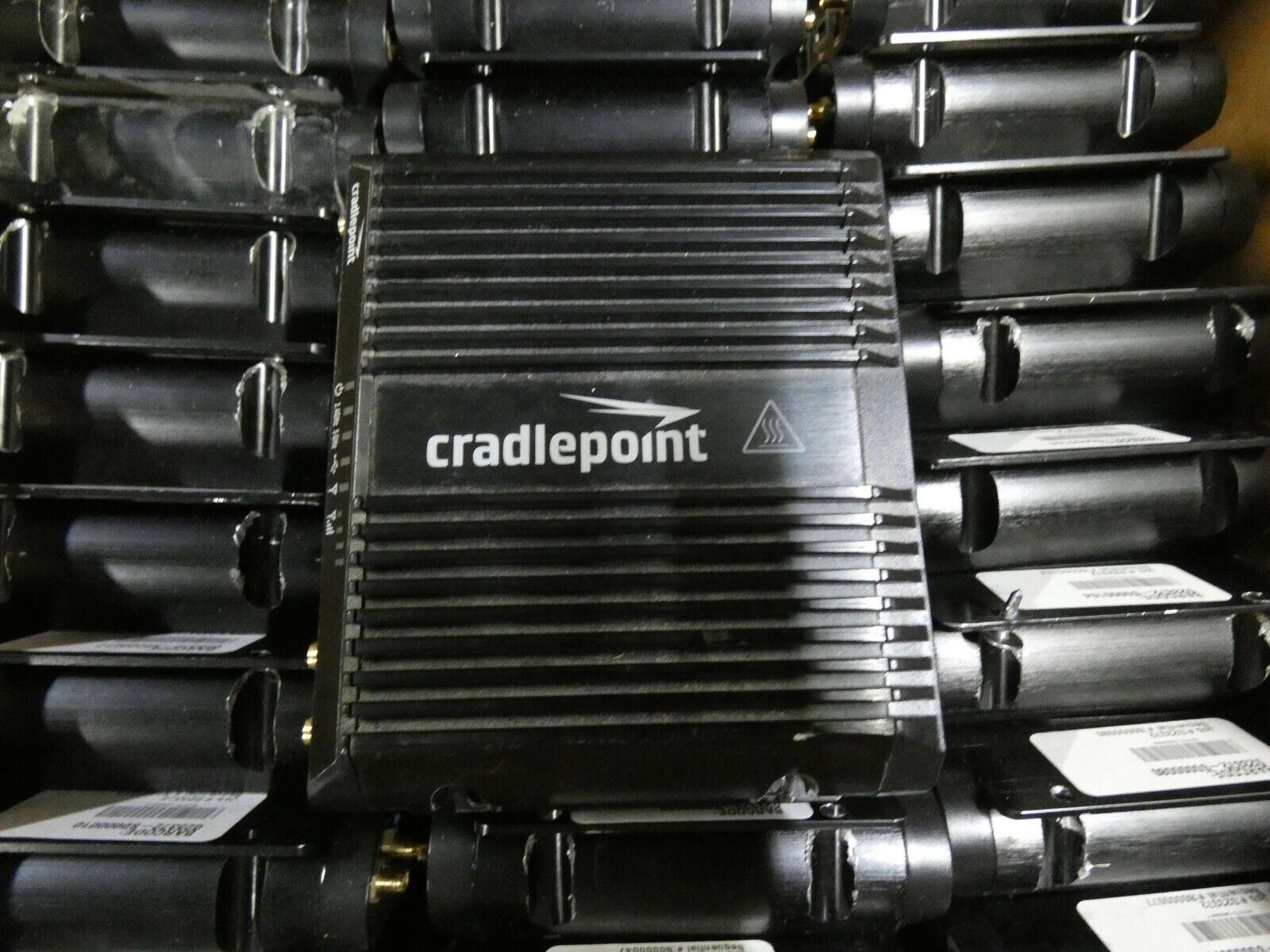 CradlePoint COR IBR1100 Series IBR1100LPE Dual Band Rugged Router Unit Only