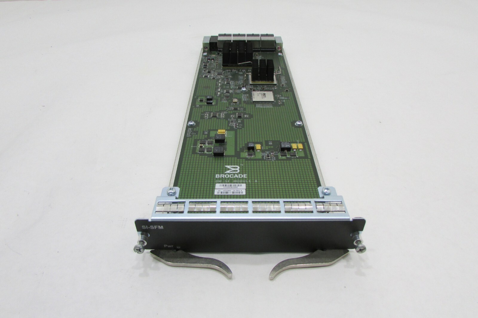 Brocade SI-SFM Switch Fabric Module ServerIron ADX 4000 8000 Chassis 
