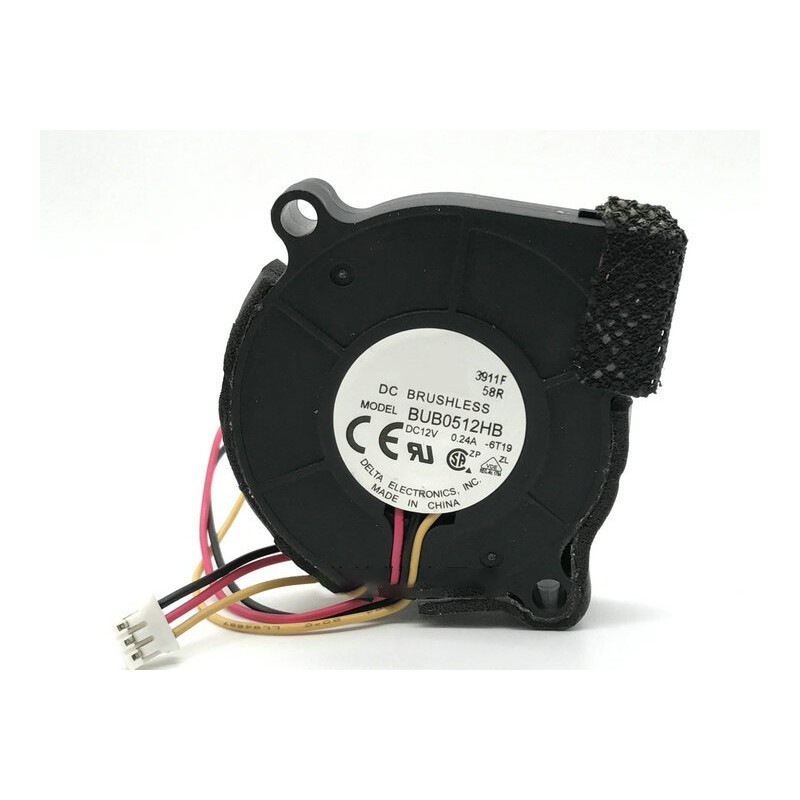 NEW For Delta 5015 BUB0512HB-6T19 Graphics card cooling fan DC12V 0.24A 3Pin