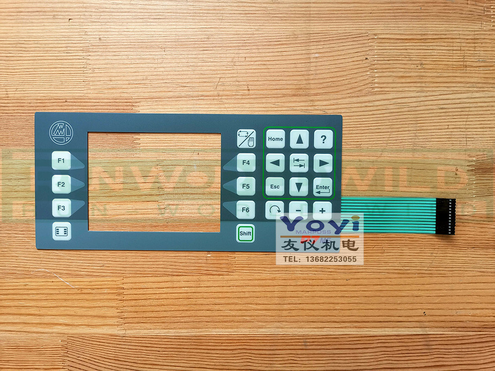 1PCS NEW Membrane Keypad FIT FOR MARPOSS MARPOSS-P7 Panel Protective Film