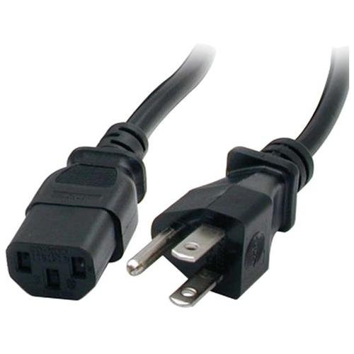 StarTech 6ft(1.8m) Heavy Duty Power Cord (pxt101146)
