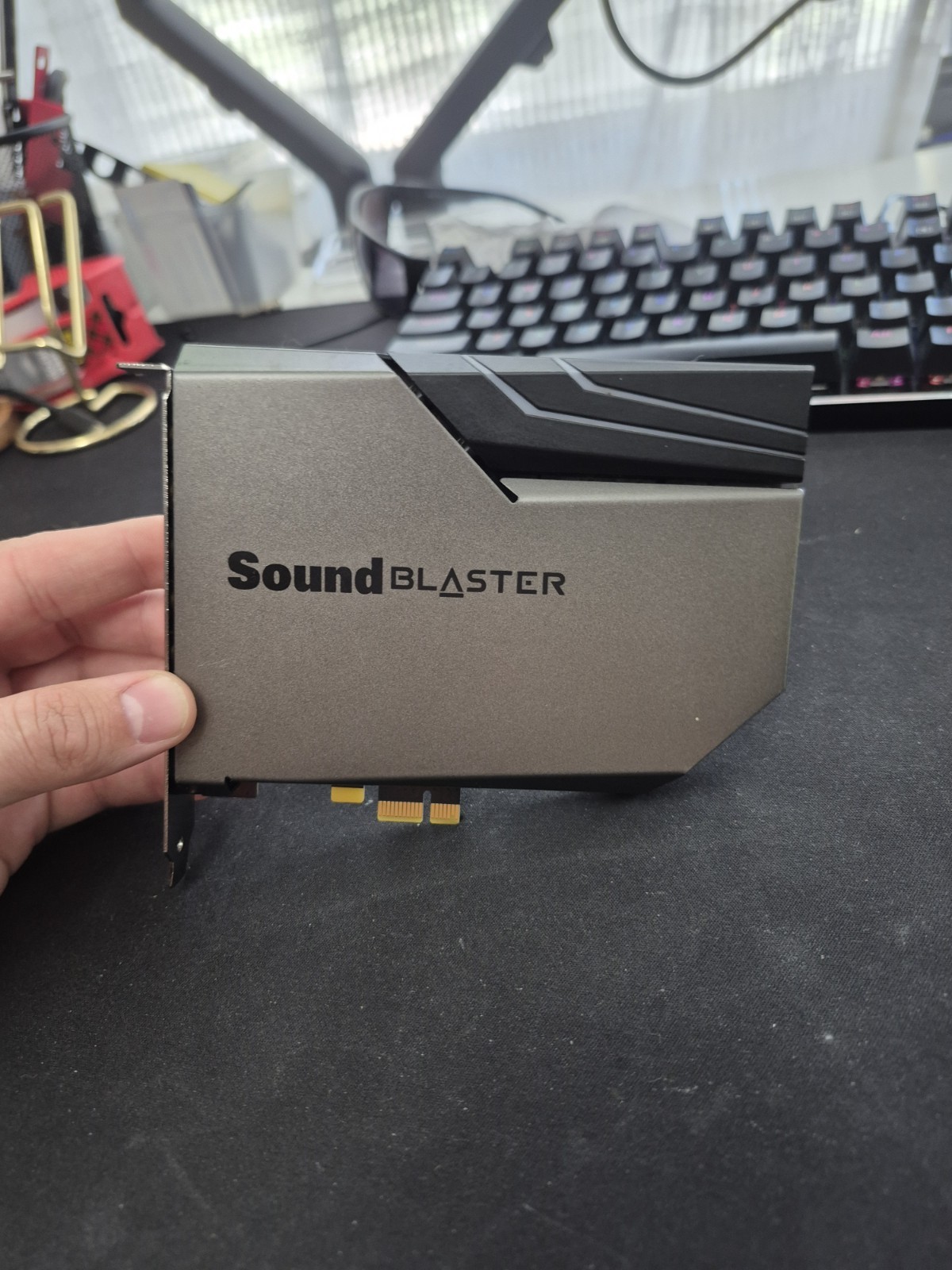 Creative SB1800 Sound Blaster AE-7
