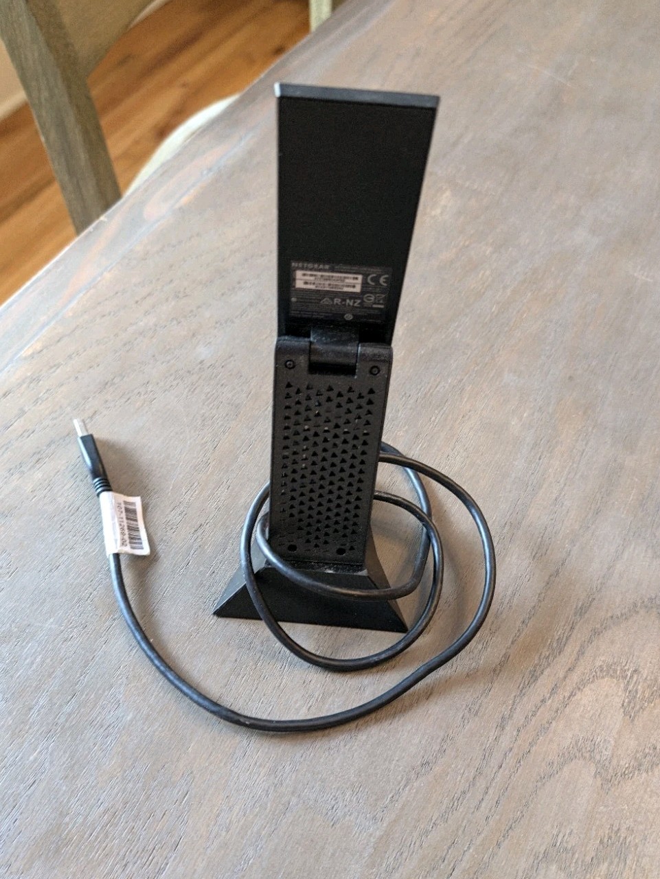 Netgear AC1900 NIGHTHAWK Dual-Band USB 3.0 WiFi ADAPTER Model A7000 Tested/Works