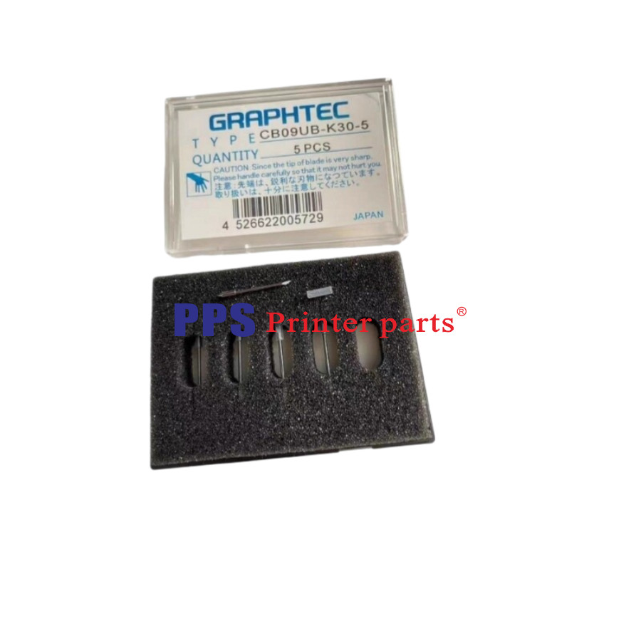 5PC New Brand Compatible Graphtec CB09UB-K30-5 CB09UB-K60-5 Cutter Blade