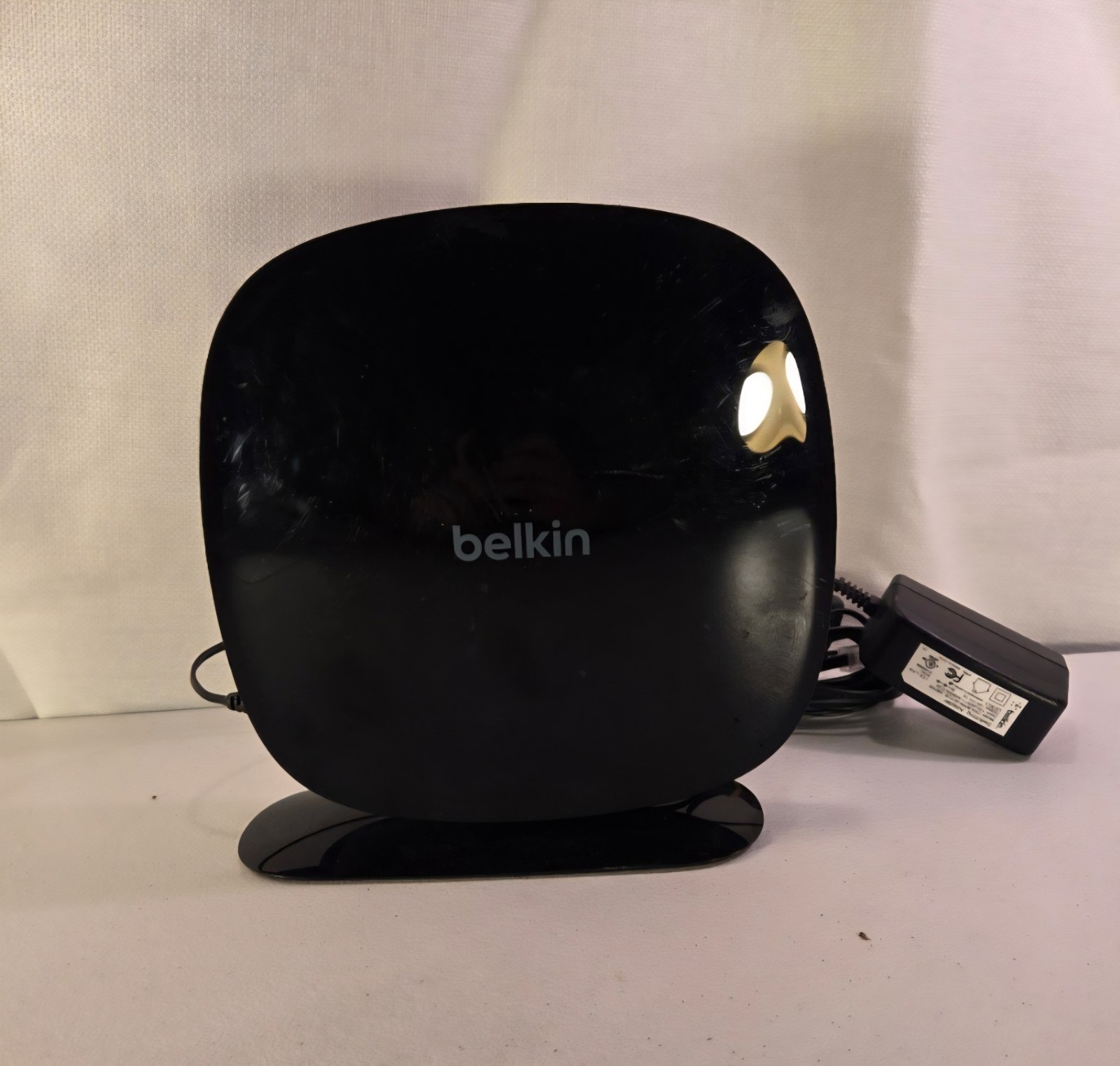 Belkin AC 1200 DB Wi-Fi Router