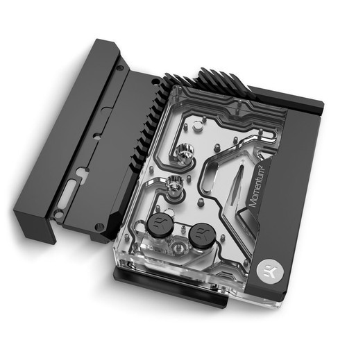 EKWB EK-Quantum Momentum 2 ROG Maximus Z790 Extreme Monoblock, D-RGB, Plexi