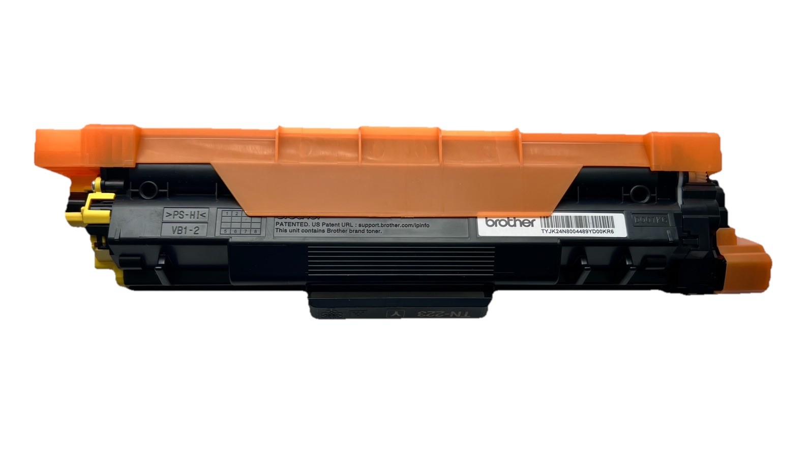 Brother TN-223Y Standard Yellow Toner Ink Replacement Cartridge Office Supplies