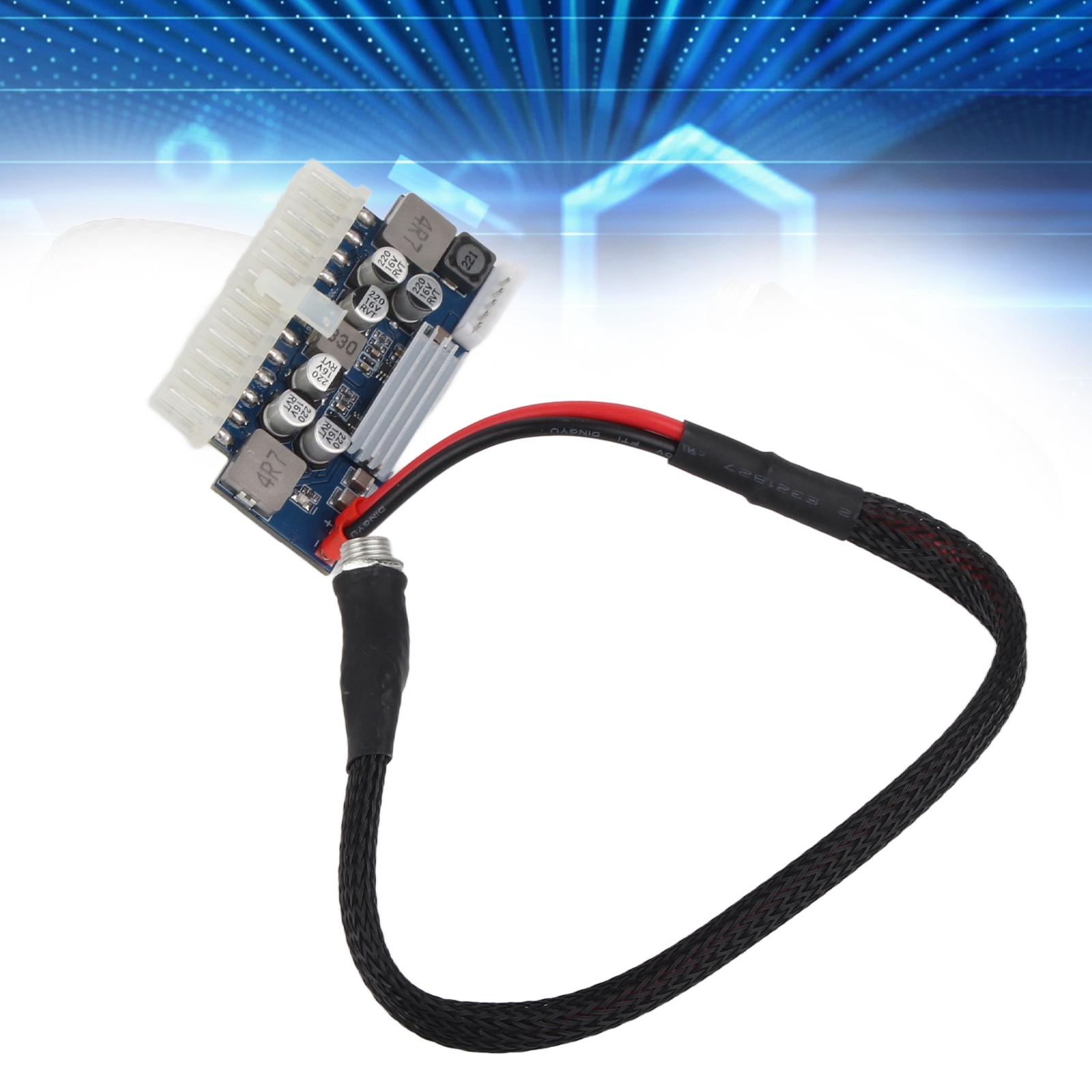 200W DC 19V Pico ATX Switch PSU Car Auto 24pin MINI ITX ATX Power Supply FOR Fit