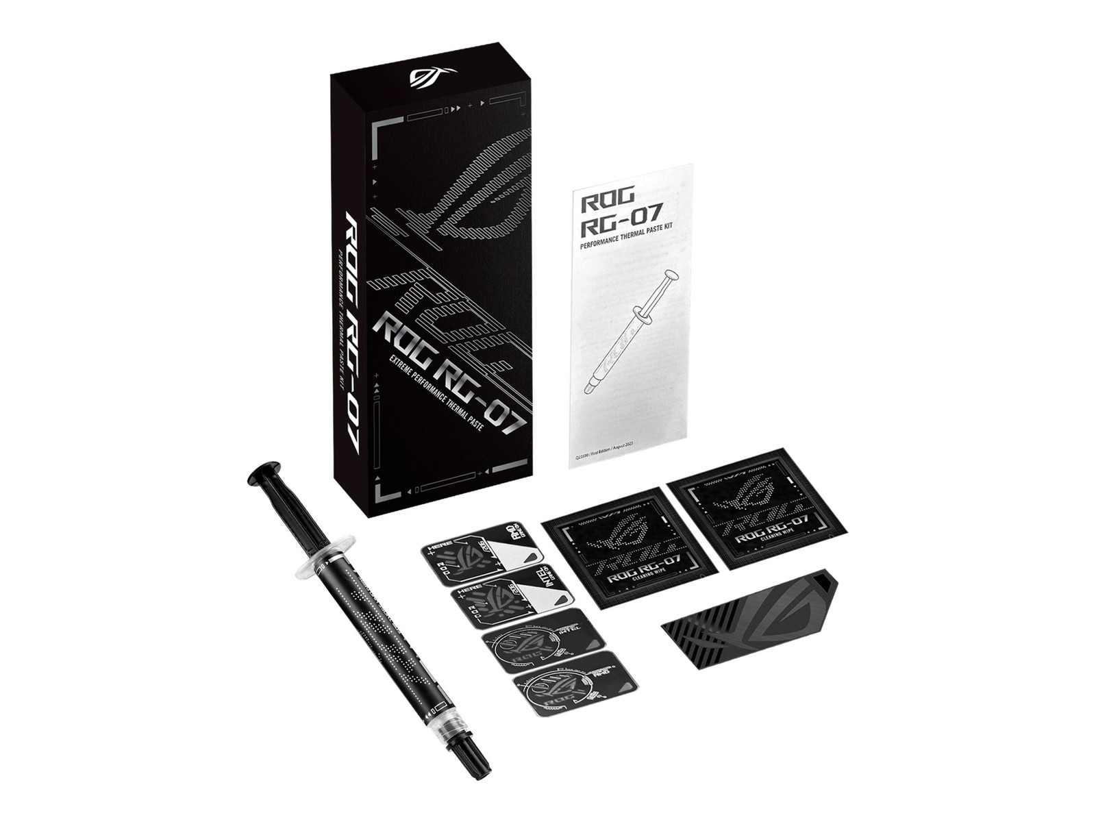 ASUS Rog Rg-07 Thermal Paste Performance Thermal Compound 90RC00R0-B0UAY0