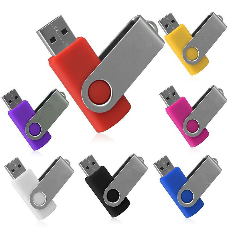 Wholesale 5X/10X/100X USB Memory Stick Flash Thumb Pen Drive Data Storage U Disk