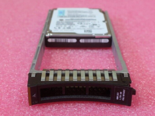 IBM DS8000 1.2TB 10K SAS SED 2.5" Hard Drive HDD HUC101212CSS601 98Y6032 98Y4344