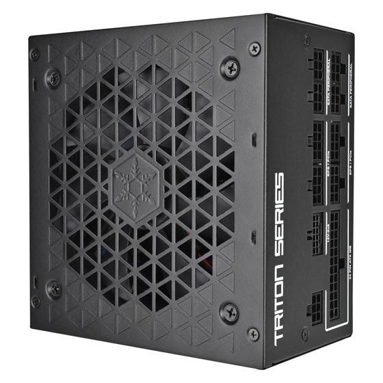 Silverstone SST-TR1000R-GM Cybenetics Gold 1000W PCIe 5 Fully Modular ATX Power