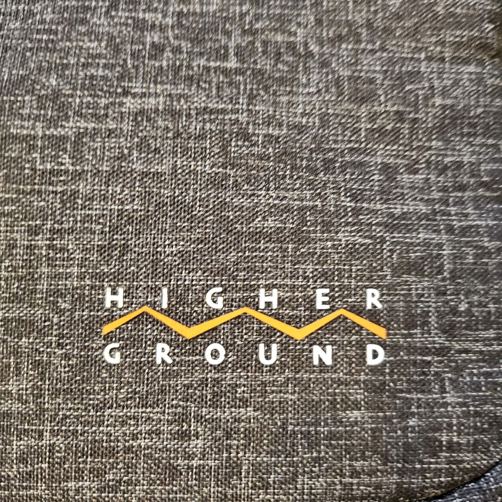 Higher Ground 11" Capsule Plus Armored Laptop Sleeve  "No Strap" Heathered Gray