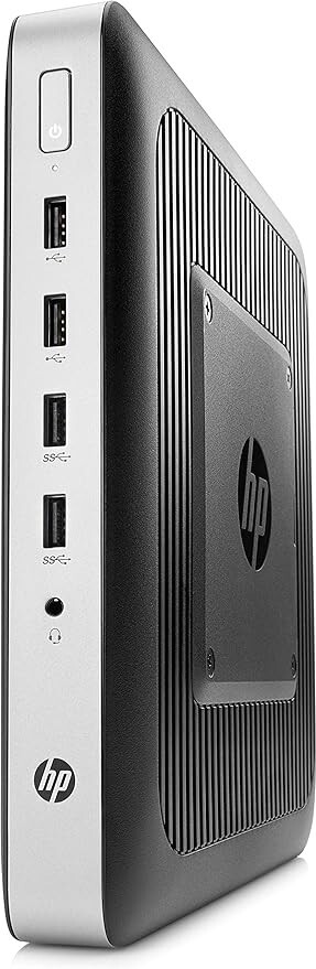 Open Box HP T630 Thin Client AMD GX420GI 20Ghz 4GB 16GB SSD AMD Radeon R G1N
