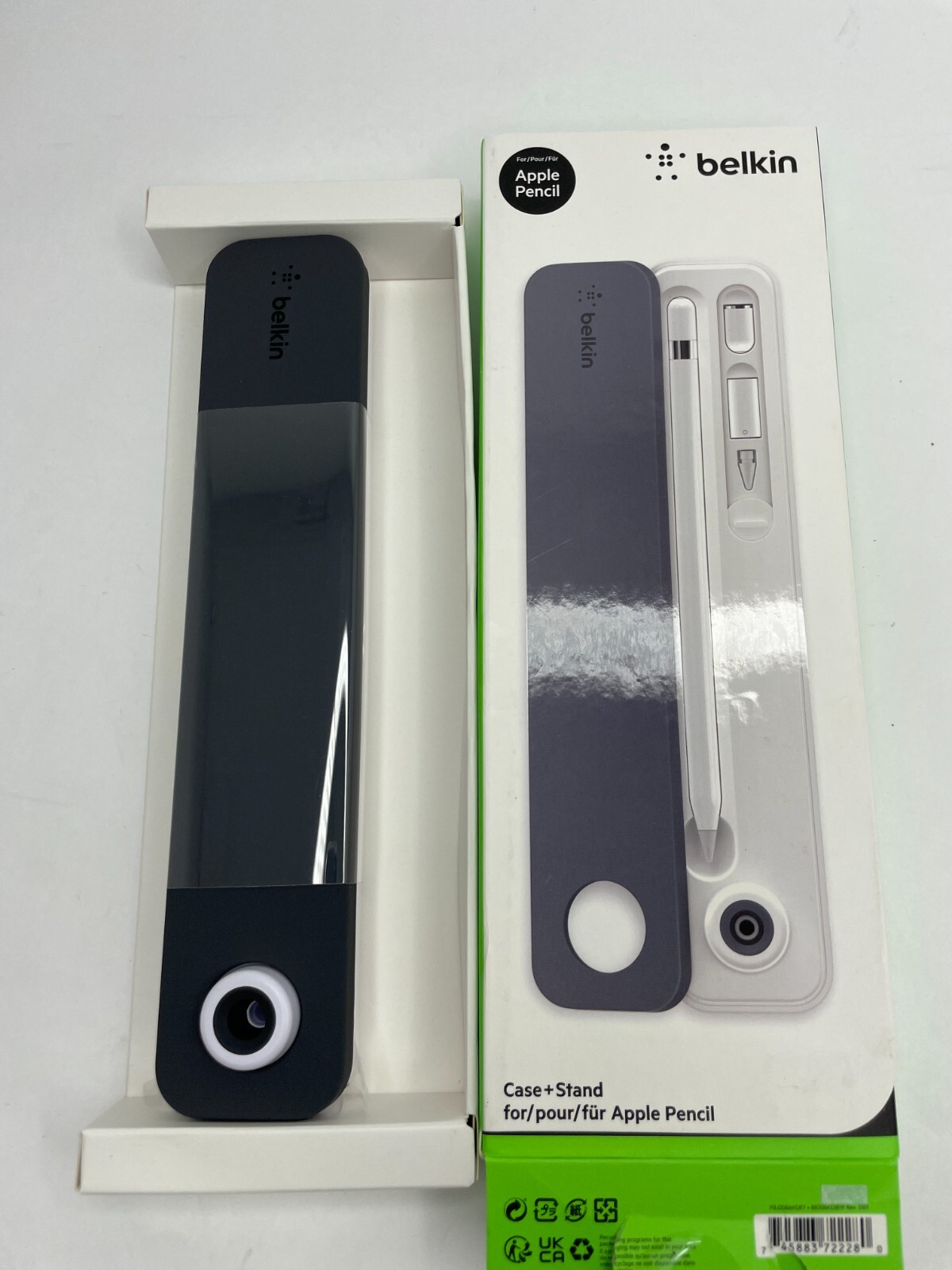Belkin Apple Pencil Case stand for Apple Pencil for iPad