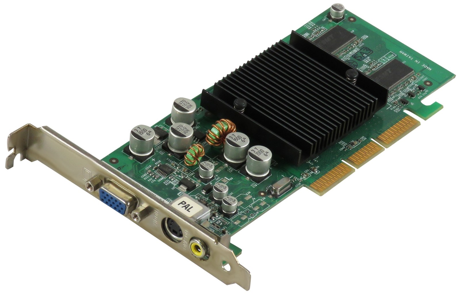GRAPHICS CARD ASUS NVIDIA GEFORCE4 MX V9180SE/T/P/64M/A 64MB AGP