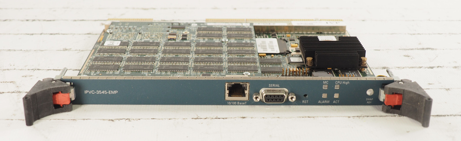 CISCO IPVC-3545-EMP 74-4619-01 Enhanced Media Processor Module