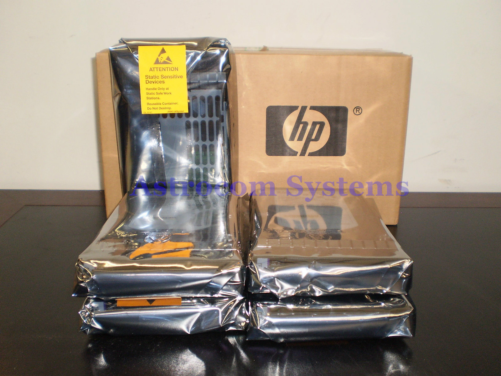 HP 454232-B21/454274-001 450GB 15K RPM HOT PLUG SAS 3.5 DUAL PORT